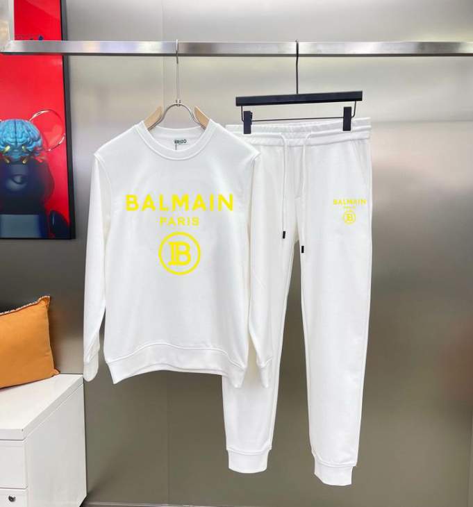 Picture of Balmain Sweater Suits _SKUBalmainM-5XLkdtn0937149